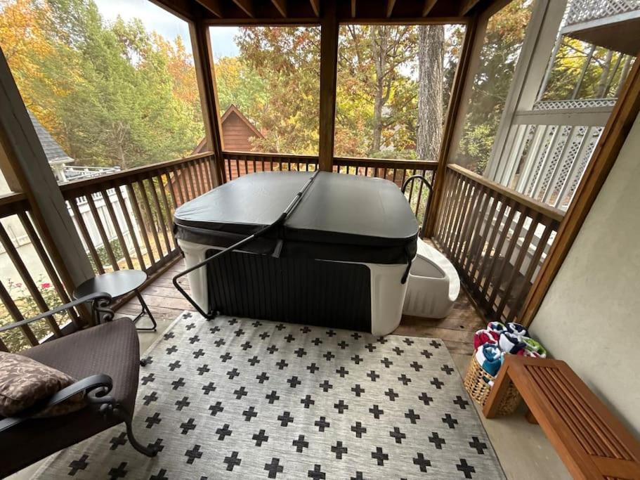 Relax At Forge Chalet Tranquil Retreat Near Attractions Pigeon Forge Zewnętrze zdjęcie