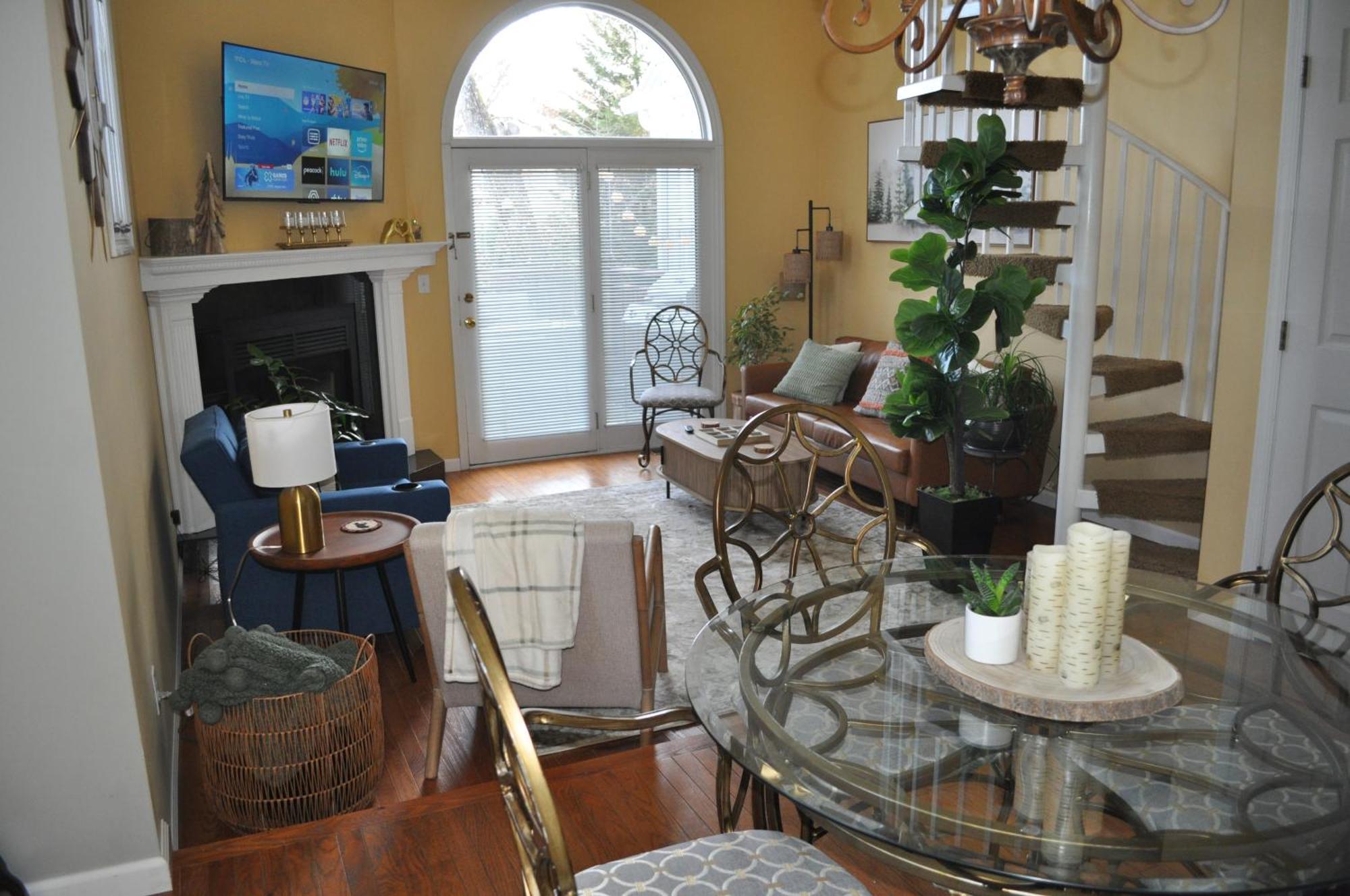 Relax At Forge Chalet Tranquil Retreat Near Attractions Pigeon Forge Zewnętrze zdjęcie